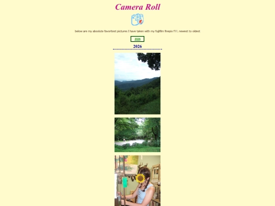 cameraroll screenshot