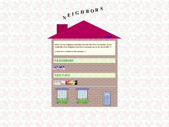 neighbors screenshot