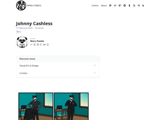 marucomics/comics/maru-comics/johnny-cashless screenshot