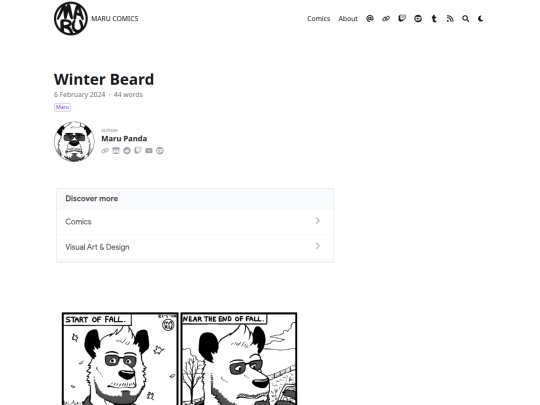 marucomics/comics/maru-comics/winter-beard screenshot