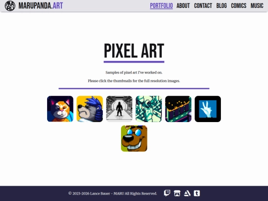 pixelart screenshot