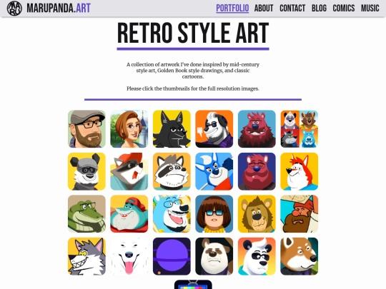 retro screenshot