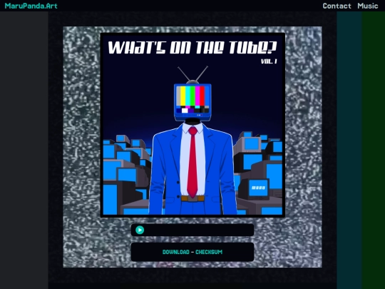 whatsonthetube/whatsonthetubevol1 screenshot