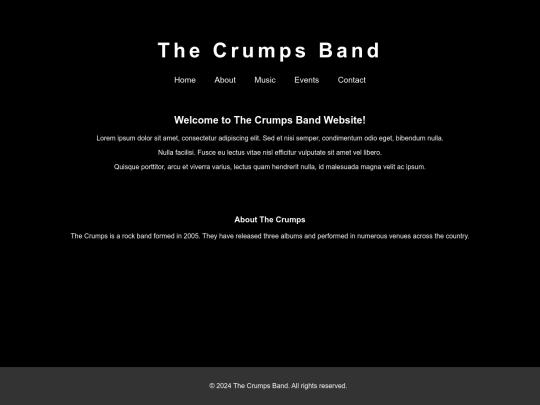 Lumps screenshot