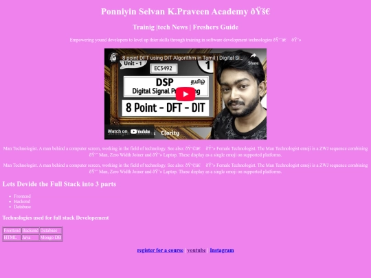 new project/praveen screenshot