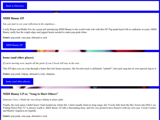 reviews/midibunny screenshot