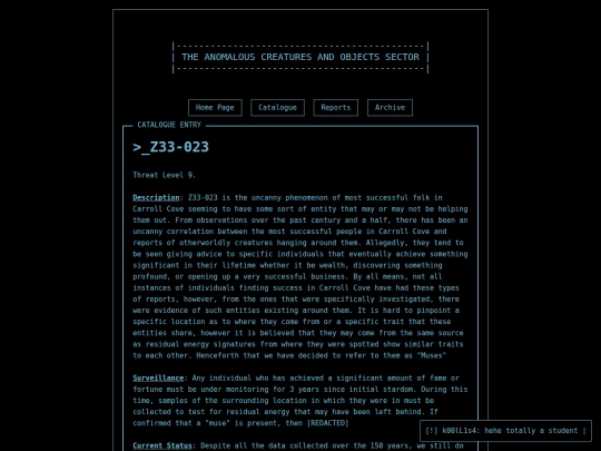 Catalogue Pages/z33023 screenshot