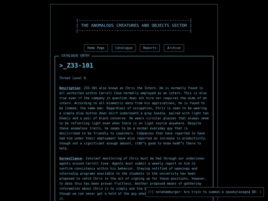 Catalogue Pages/z33101 screenshot