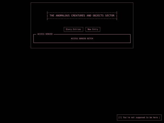 inaaccessdenied screenshot