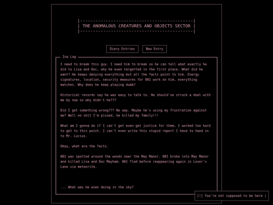 inadiarylog1 screenshot