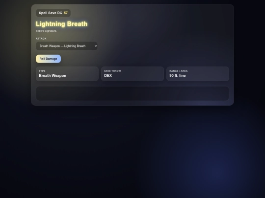 bobo/breaths screenshot