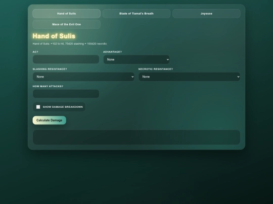 bobo/weapons screenshot