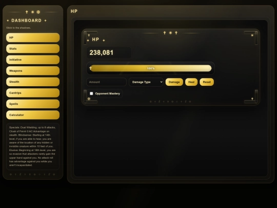 cain screenshot