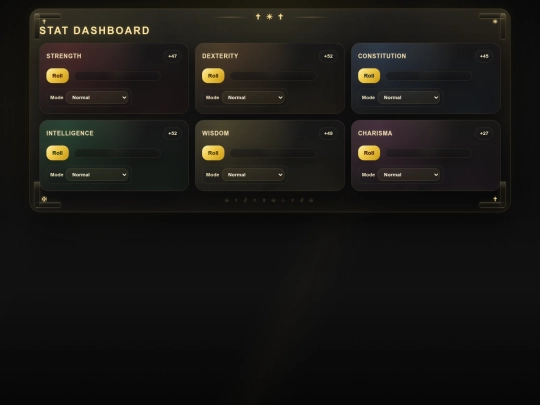 cain/stats screenshot