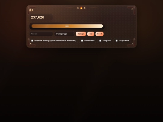 cassandra/hp screenshot