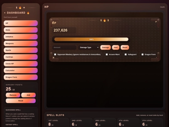 cassandra screenshot