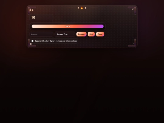 cassandra2/hp screenshot