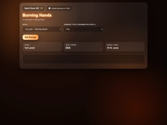cassandra2/spell screenshot