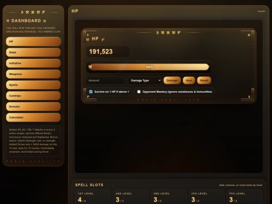 grilrum screenshot