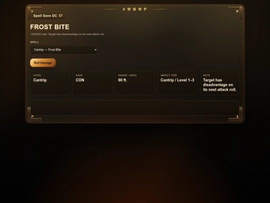 grilrum/spell screenshot