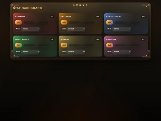 grilrum/stat screenshot