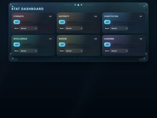 noah/stats screenshot