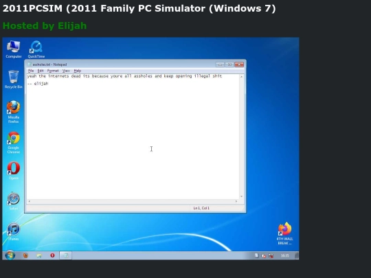 2011pcsim screenshot