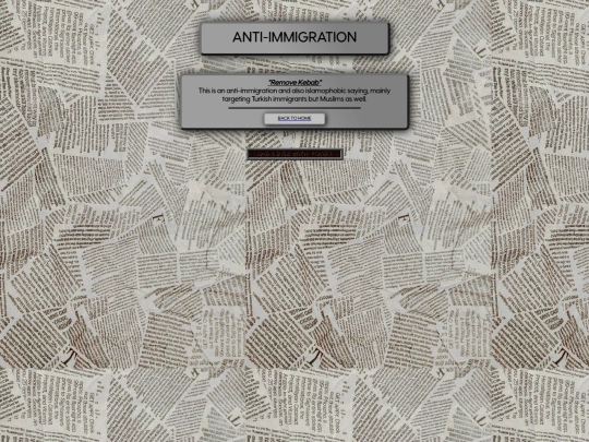 antiimmigration screenshot