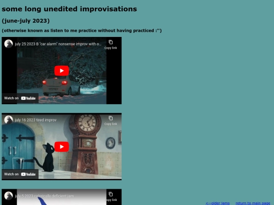 improv_dump screenshot