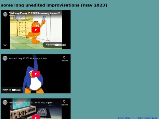 improv_dump1 screenshot