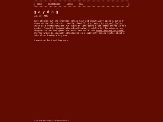 posts/shortbox24 screenshot