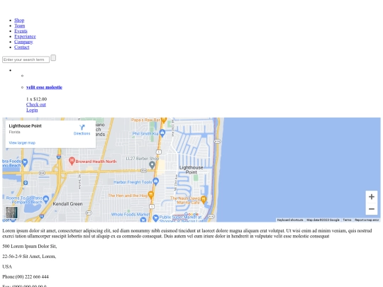 contact screenshot