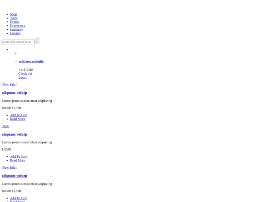shop screenshot