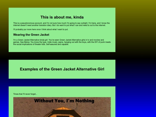 GrnJacAlt/GrnJackAlt screenshot