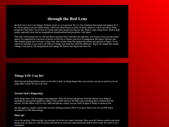 RedLens/RedLens screenshot