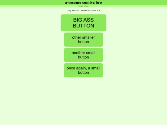 kcomic screenshot