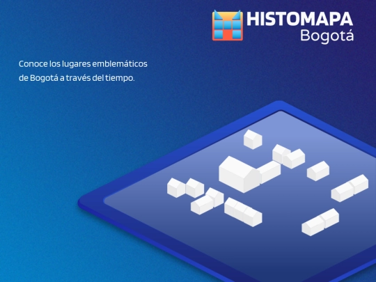 histomap screenshot