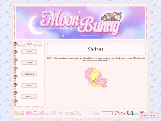 Shrines screenshot
