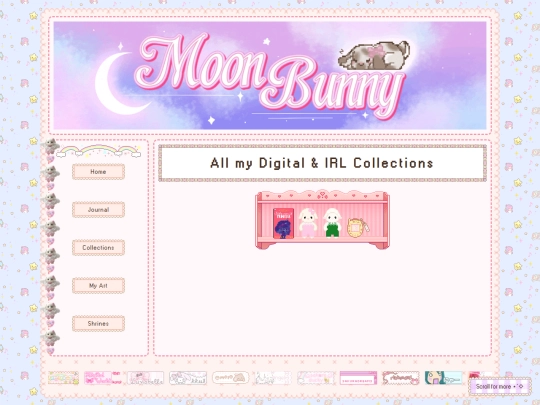 collections screenshot
