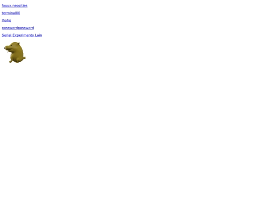 cool-sites screenshot