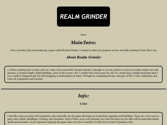 realmgrinder screenshot