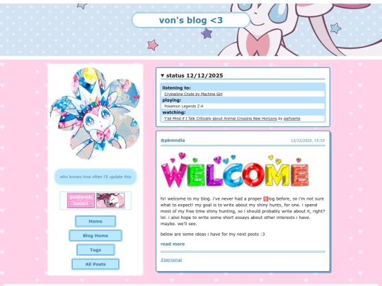 blog/posts/01-welcome screenshot