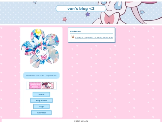 blog/tags/pokemon screenshot
