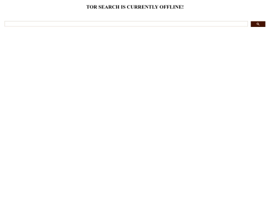 torsearch screenshot