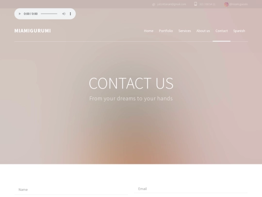 contacto_e screenshot