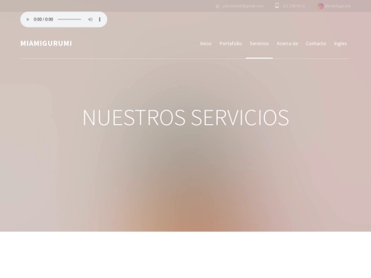 servicios screenshot