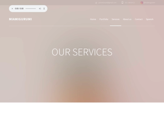 servicios_e screenshot