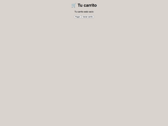 carrito screenshot