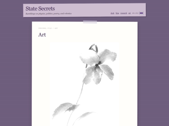 art screenshot