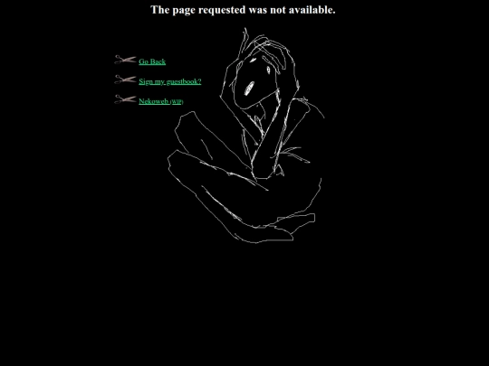abyss/intrestingsites screenshot